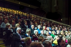 Lambardi Mannenkoor, afscheidsconcert Dirigent Ton Slegers op 20 oktober 2013