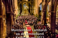 Kerstconcert Lambardi en de Rimbo Band 2012